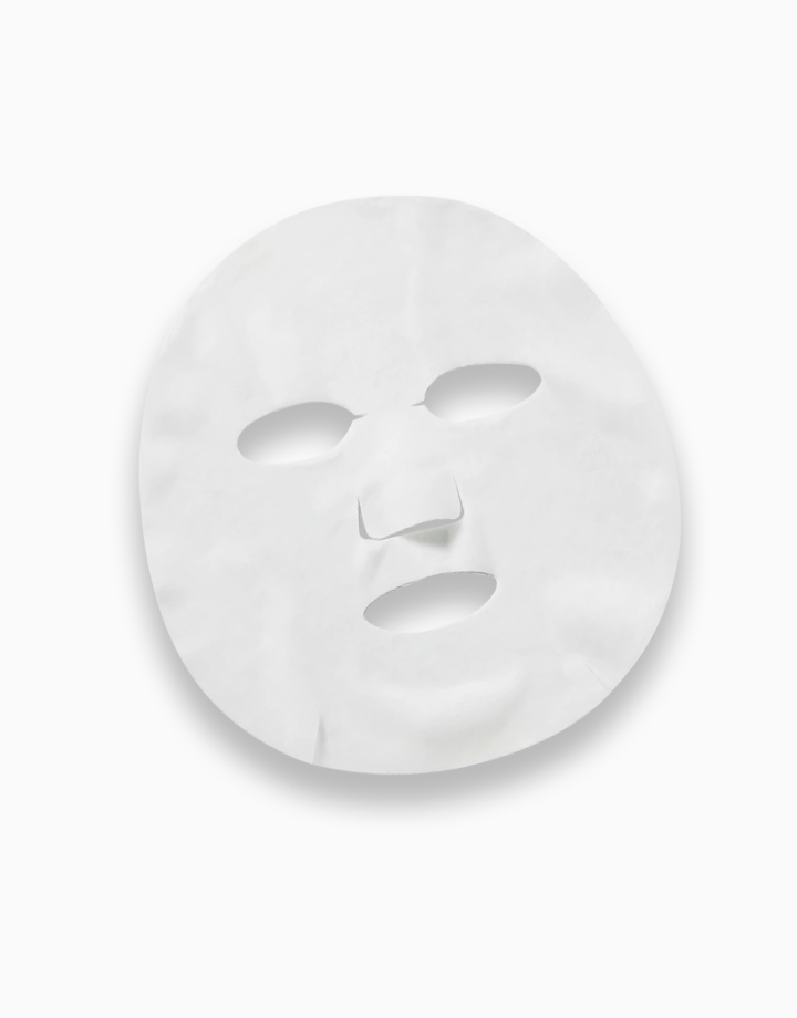 ماسک ورقه ای روشن کننده گل رز صورتی بیوآکوا(BIOAQUA)